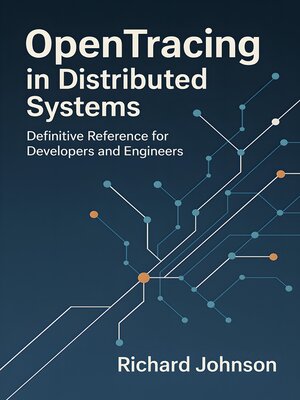 cover image of OpenTracing in Distributed Systems